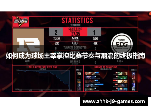 如何成为球场主宰掌控比赛节奏与潮流的终极指南