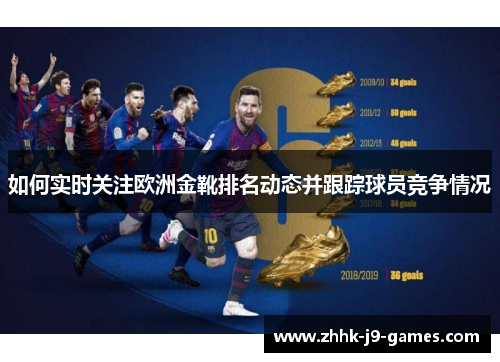 如何实时关注欧洲金靴排名动态并跟踪球员竞争情况