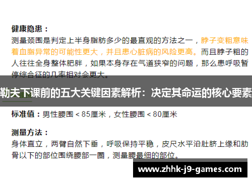 勒夫下课前的五大关键因素解析：决定其命运的核心要素