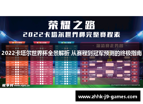 2022卡塔尔世界杯全景解析 从赛程到冠军预测的终极指南 2022卡塔尔世界杯全景解析 从赛程到冠军预测的终极指南