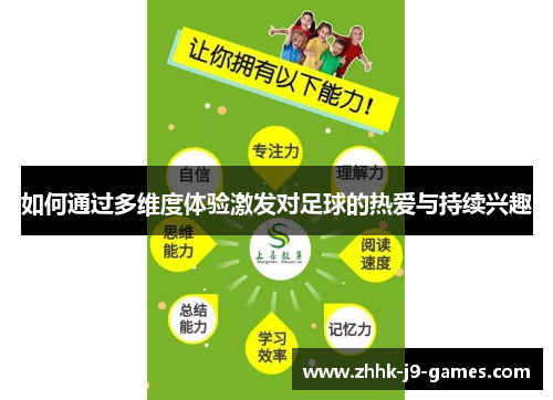 如何通过多维度体验激发对足球的热爱与持续兴趣
