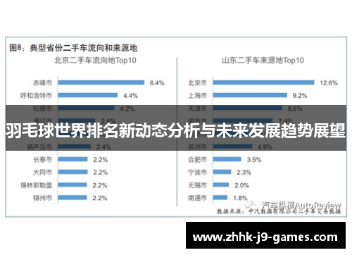 羽毛球世界排名新动态分析与未来发展趋势展望
