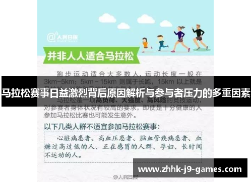 马拉松赛事日益激烈背后原因解析与参与者压力的多重因素 马拉松赛事日益激烈背后原因解析与参与者压力的多重因素